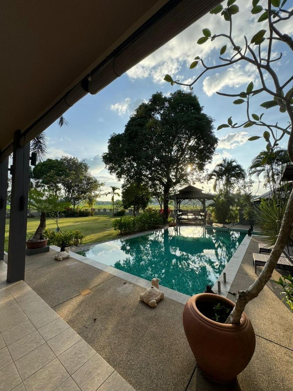Laman Padi Villa In Langkawi Dış mekan fotoğraf
