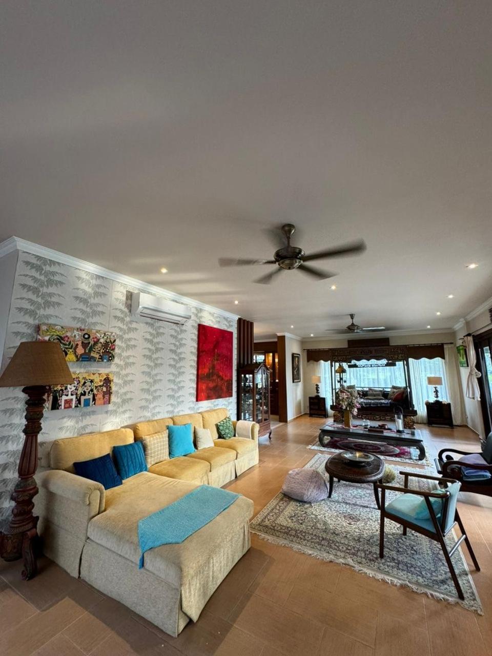 Laman Padi Villa In Langkawi Dış mekan fotoğraf