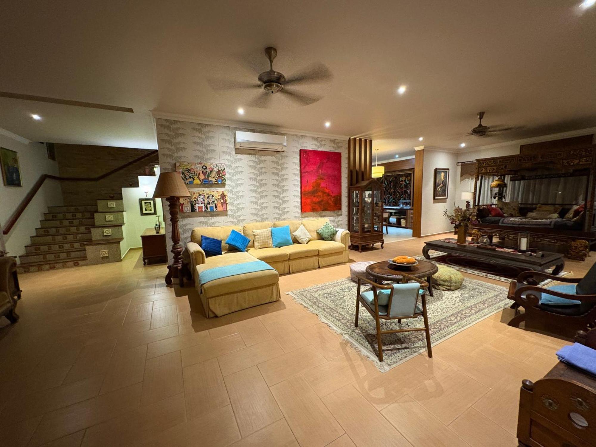 Laman Padi Villa In Langkawi Dış mekan fotoğraf